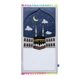 Padded Toddler Prayer Mat