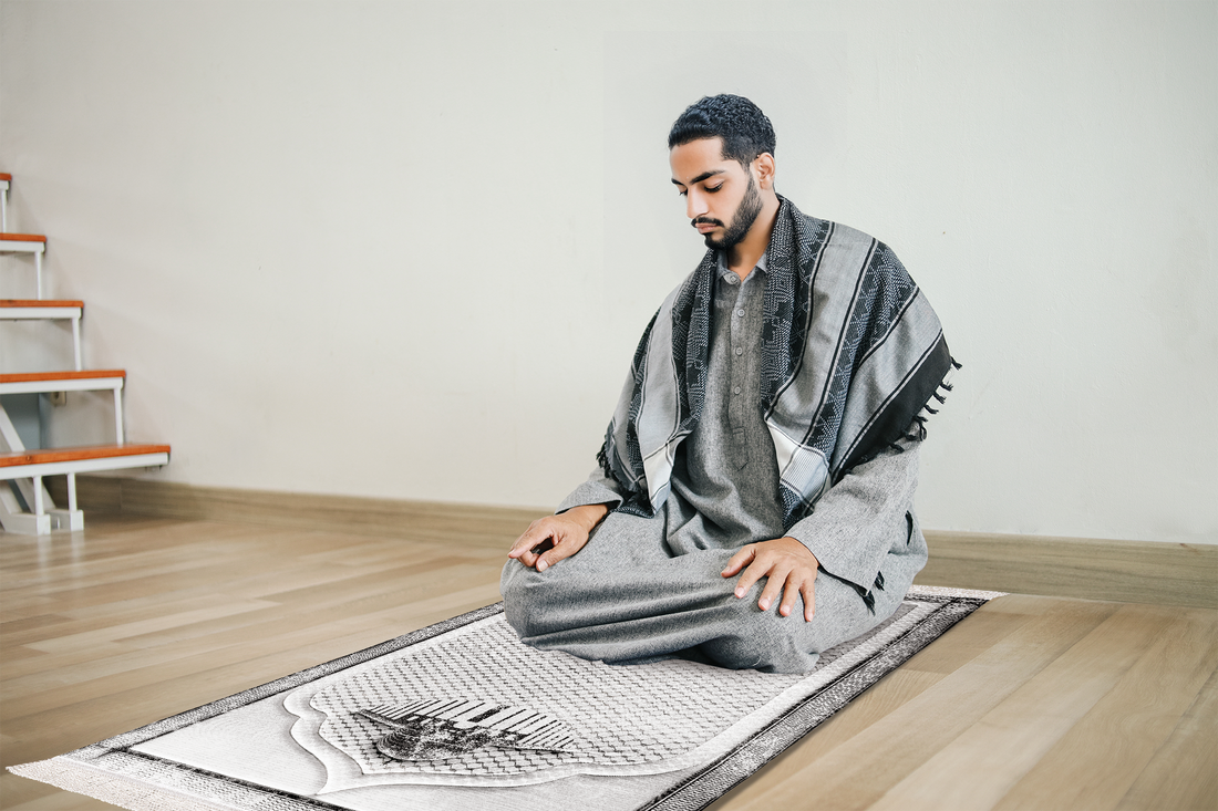 Padded Prayer Rug