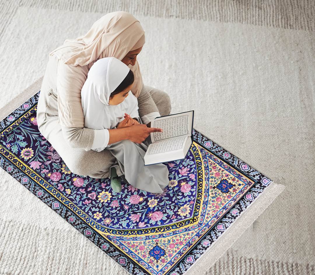 Prayer Mat UK: Soft & Comfortable Islamic Prayer Mats for Daily Salah