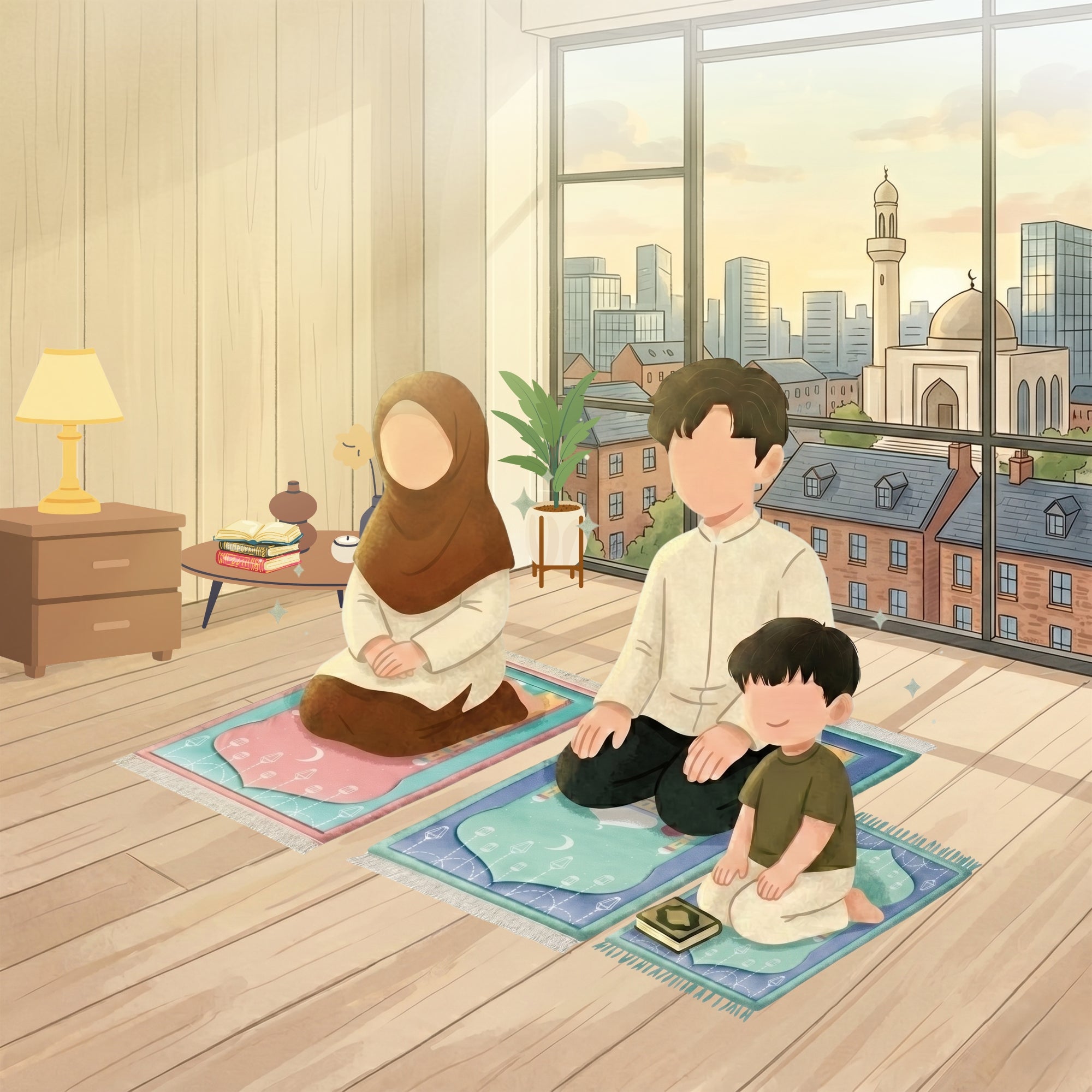 Best Padded Prayer Mat UK: Comfortable Options for Daily Salah