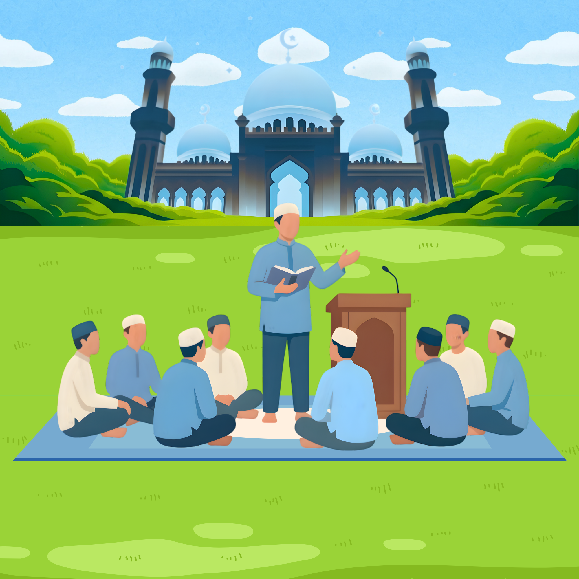 Eid Prayer Mats: Making the Day Special
