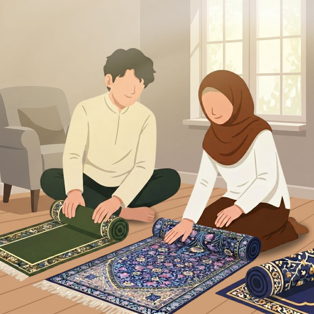 How to Choose the Best Prayer Mat for Home