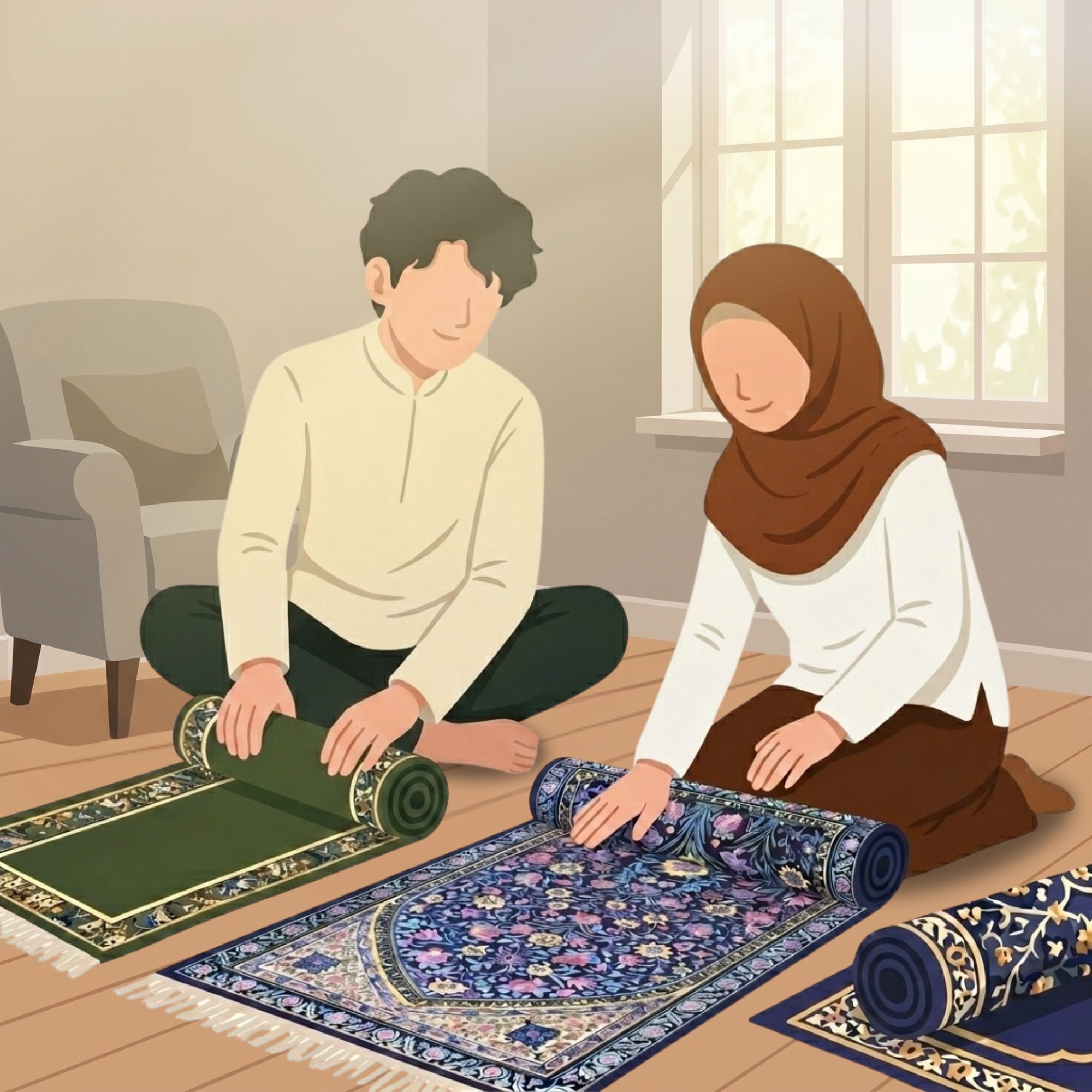 How to Choose the Best Prayer Mat for Home