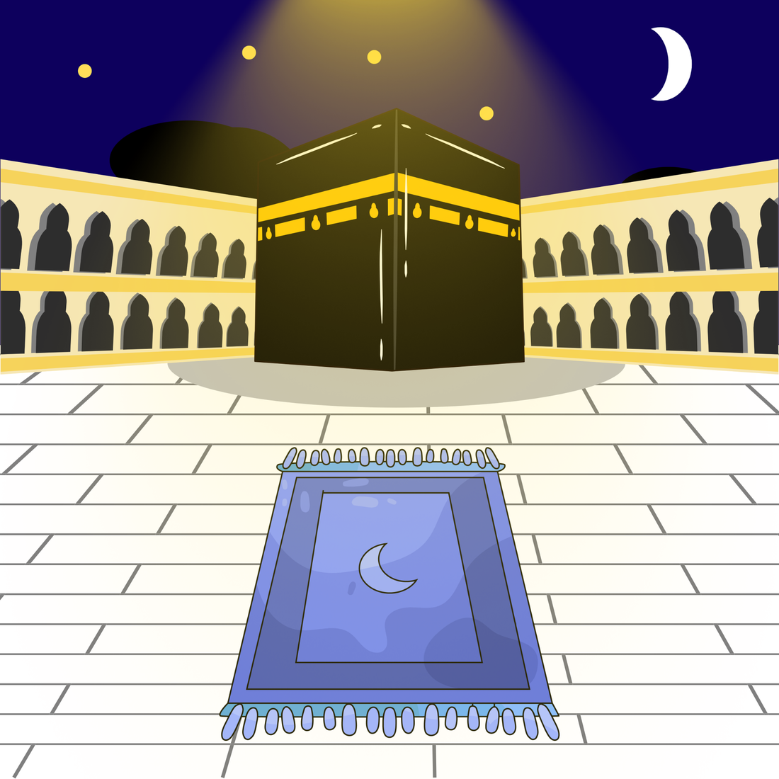 Night Prayer Essentials: Comfort Beyond the Mat