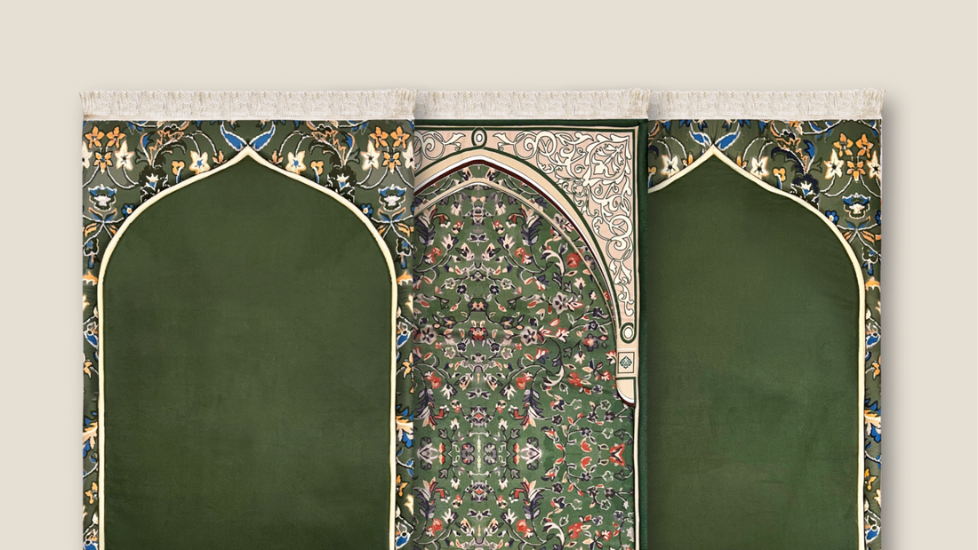 muslim prayer mat