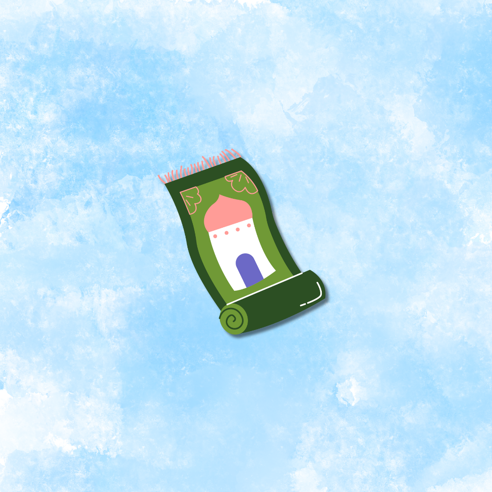 prayer mat