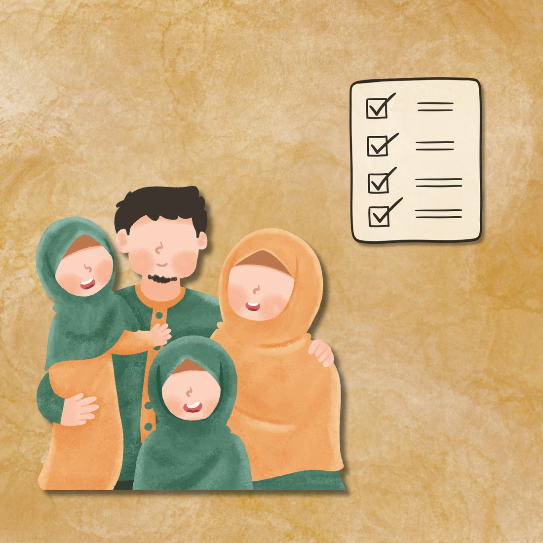 Prayer Essentials Checklist for Ramadan