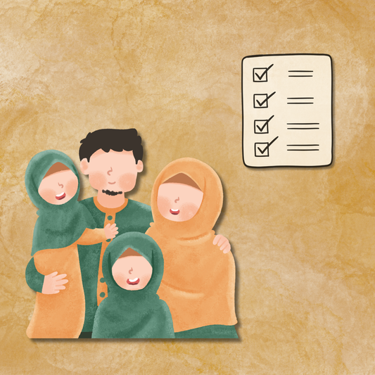 Prayer Essentials Checklist for Ramadan