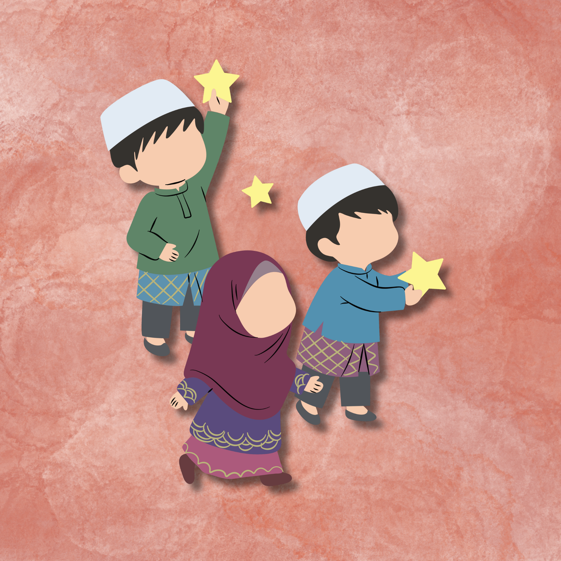 DIY Prayer Space Decorations for Ramadan