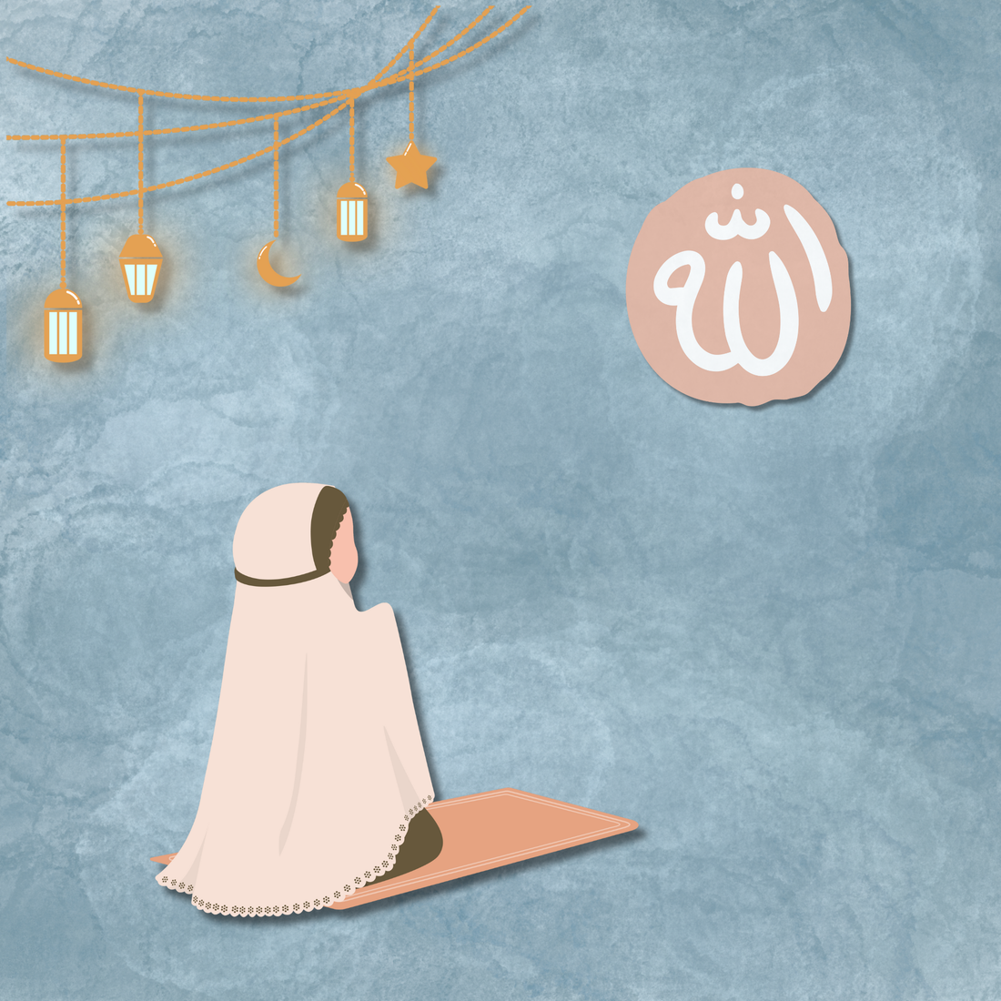 Creating a Beautiful Prayer Corner for Ramadan