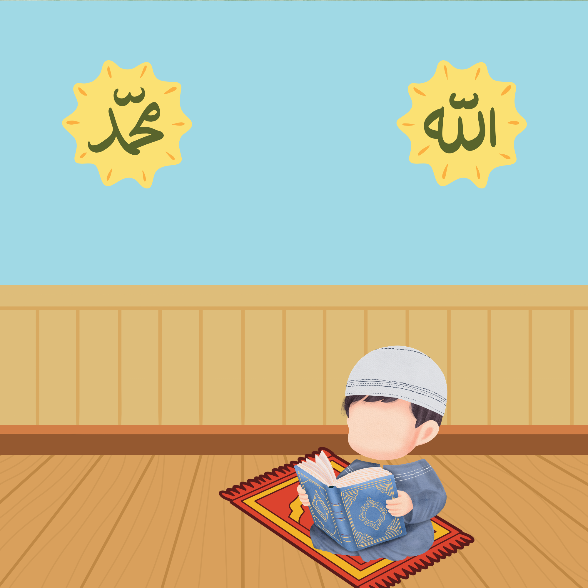 Reflecting on the Quran: Sacred Moments on Your Prayer Mat