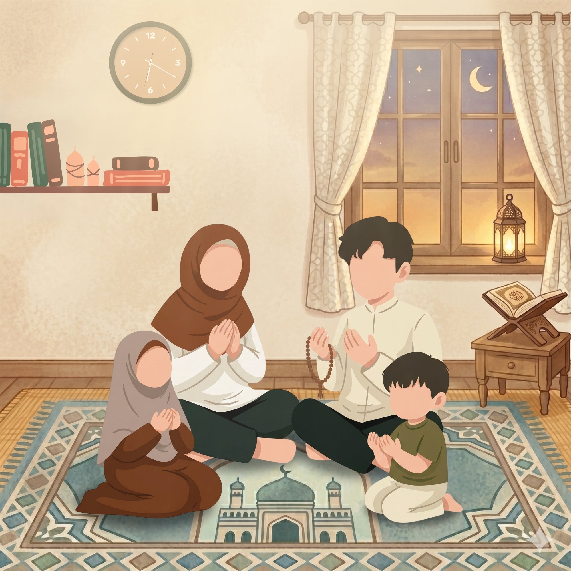 What the Days of Dhul Hijjah Teach Us About Prayer, Intention, and Sacrifice