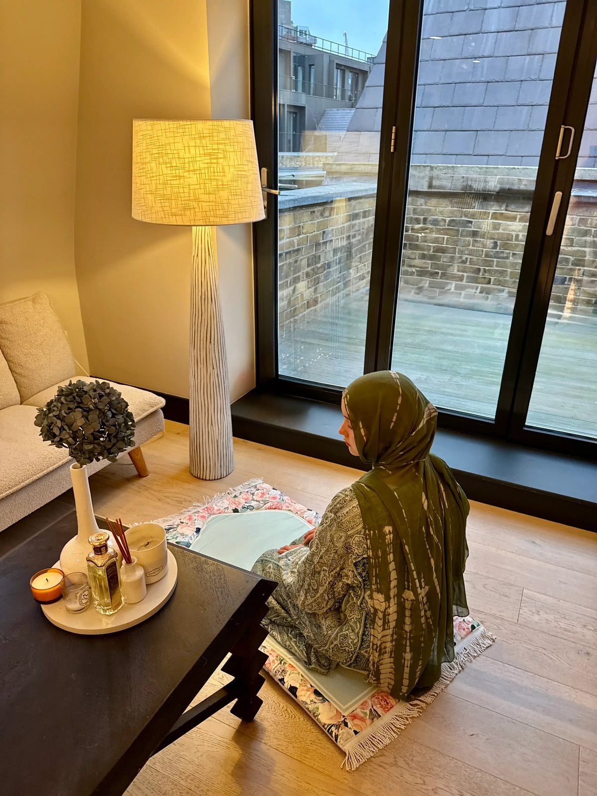 prayer mat