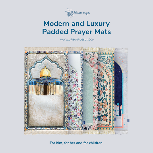 prayer mat padded