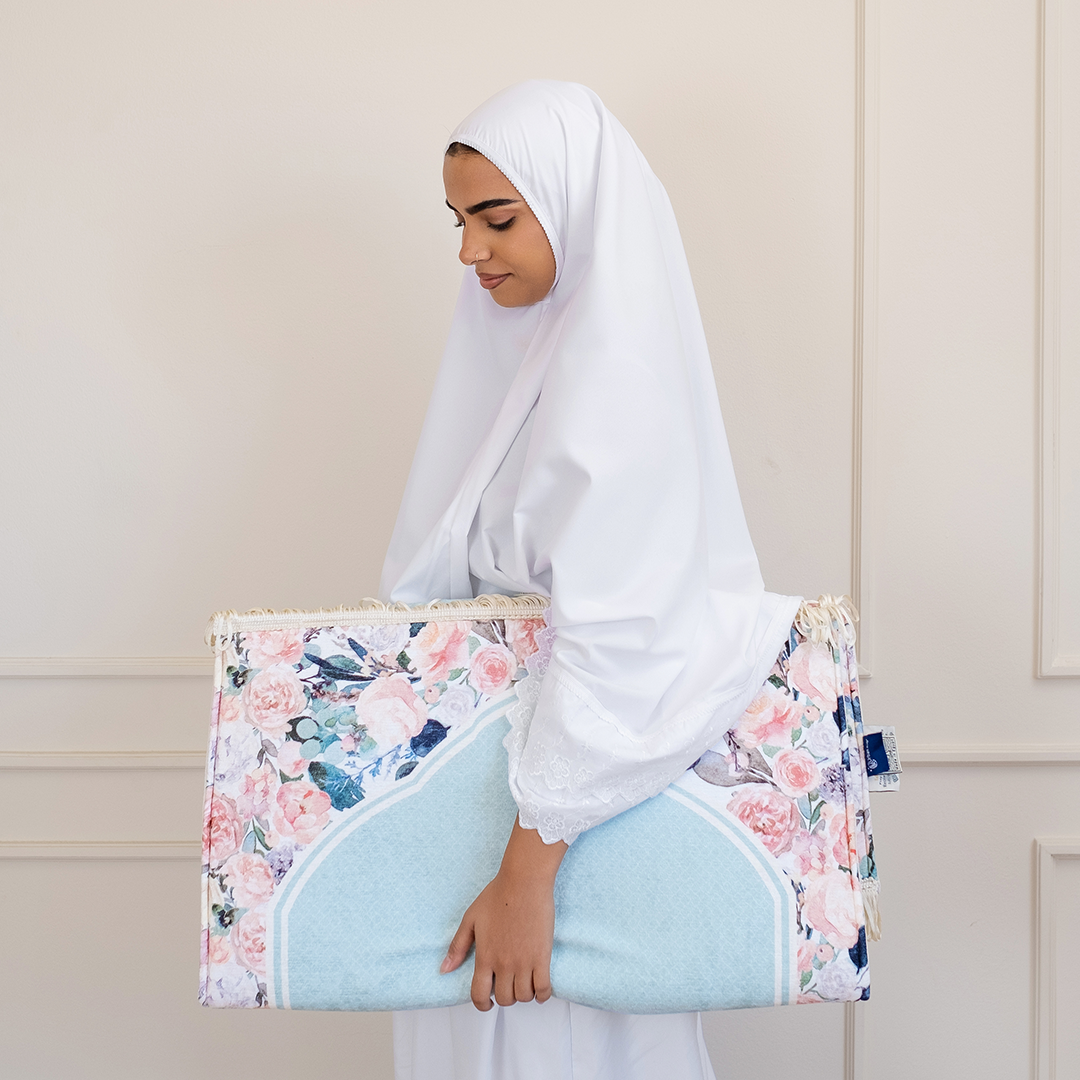 Premium Padded Prayer Mats for Her