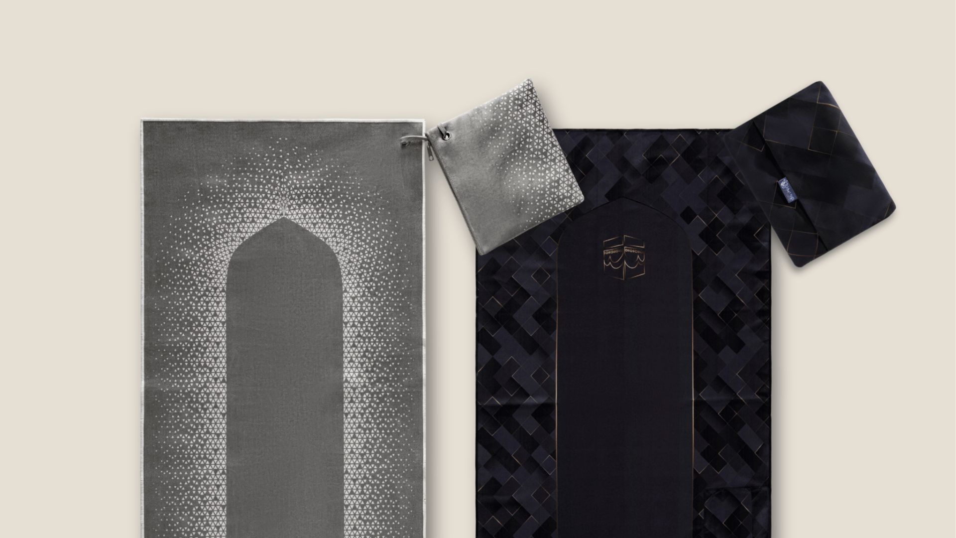  Islamic Prayer Mats 