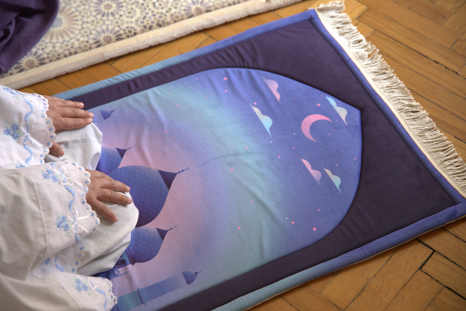 Junior Padded Prayer Mats