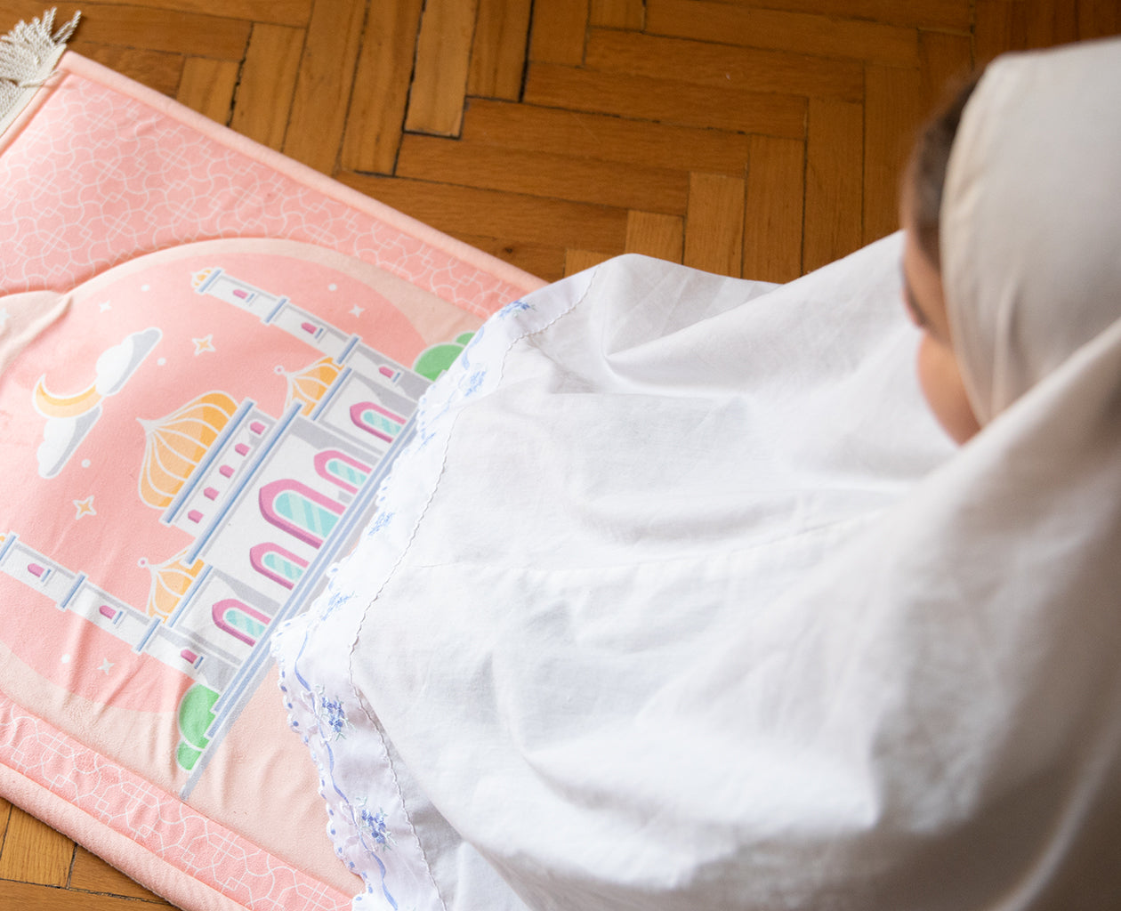 Prayer Mats for Kids