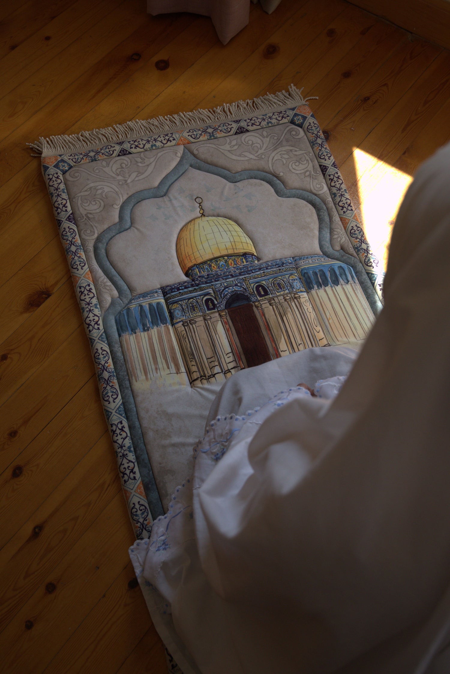 Premium Padded Prayer Mats