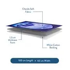Padded Kids Prayer Mat with Twilight Masjid Design | Urban Rugs UK | A beautiful Ramadan and Eid gift for loved ones