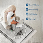 Palestinian Heritage Prayer Mat