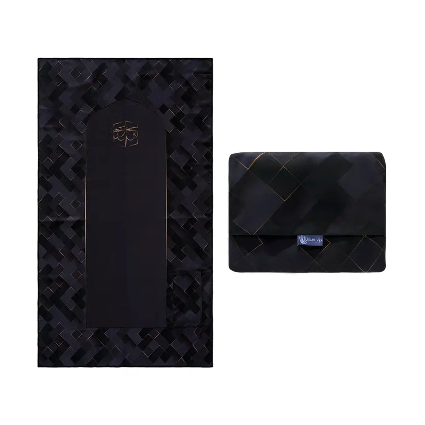 Makkah Design Prayer Mat