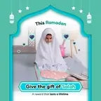 Padded Kids Prayer Mat UK