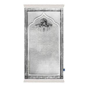 Palestinian Kufiya Pattern Prayer Mat