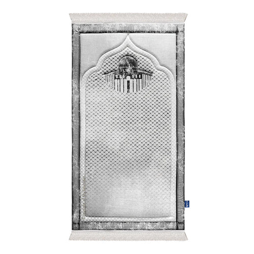 Palestinian Kufiya Pattern Prayer Mat
