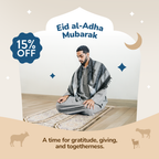 Adult Premium Padded Prayer Mat with Moroccan Mosaic Design | Urban Rugs UK | A beautiful Ramadan and Eid gift for loved ones