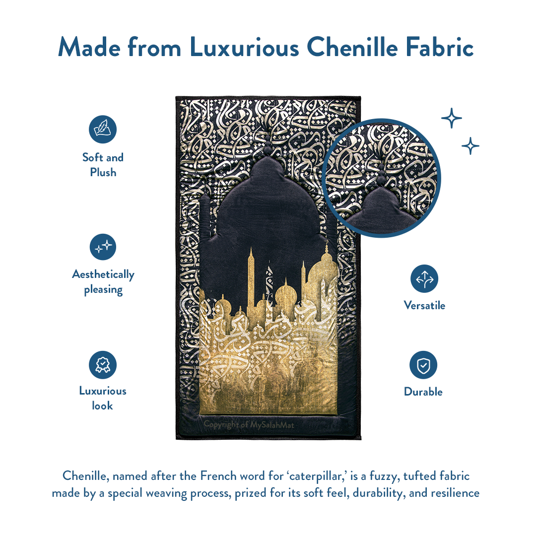 Personalised Prayer Mat