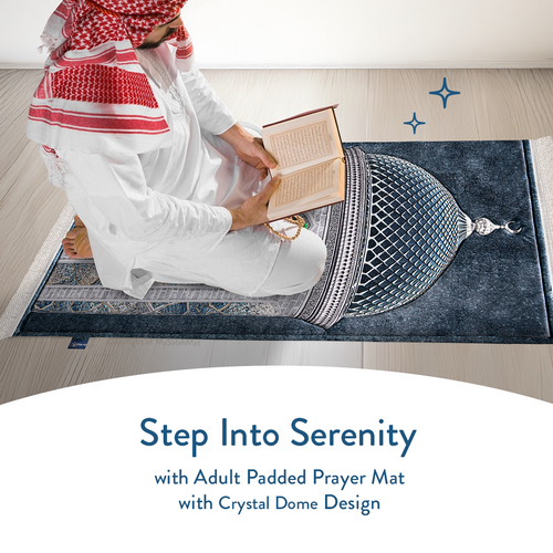 Luxury Adult Padded Prayer