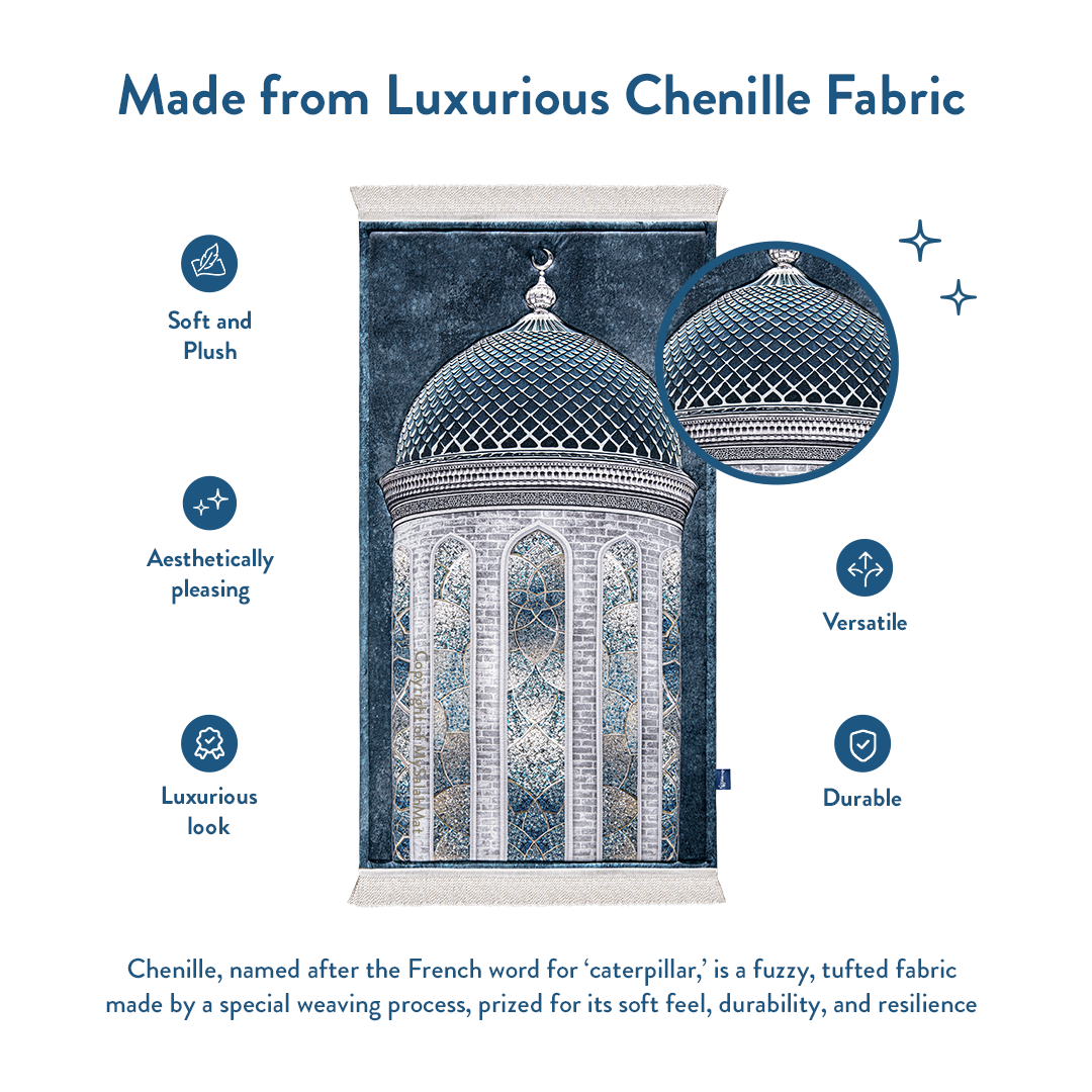 Luxury Adult Padded Prayer