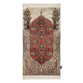 Padded Islamic Prayer Mats Adult