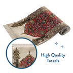 Padded Islamic Prayer Mats Adult