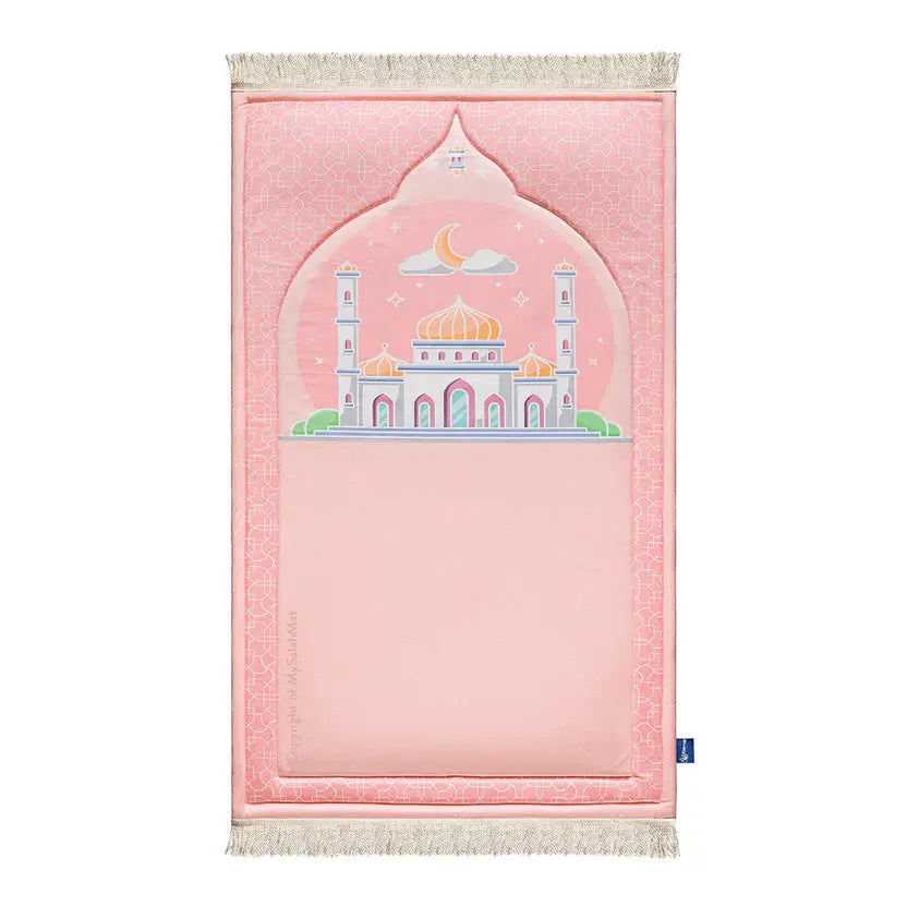 kids salah mat
