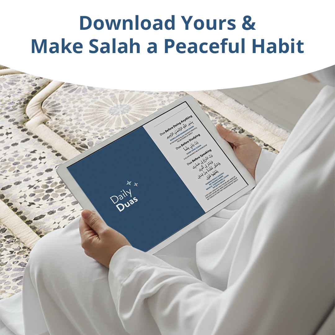 How To Pray - Step by Step Guide