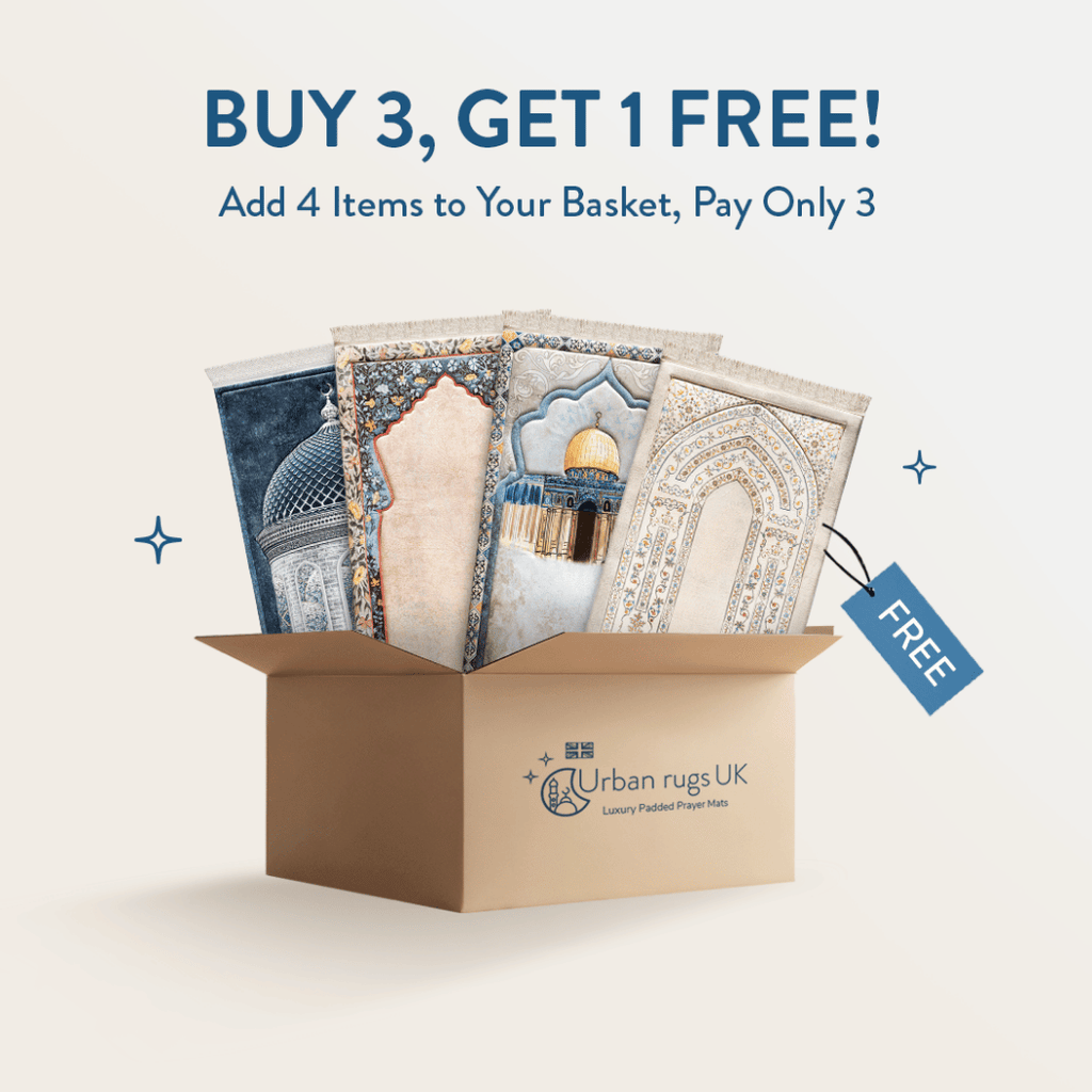 Premium Prayer Mat for Muslims