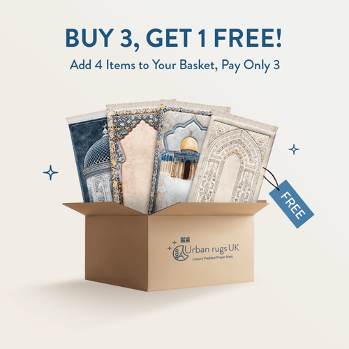 Premium Prayer Mat for Muslims