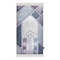 Arabic Caligraphy Design | Adult Padded Prayer Mat