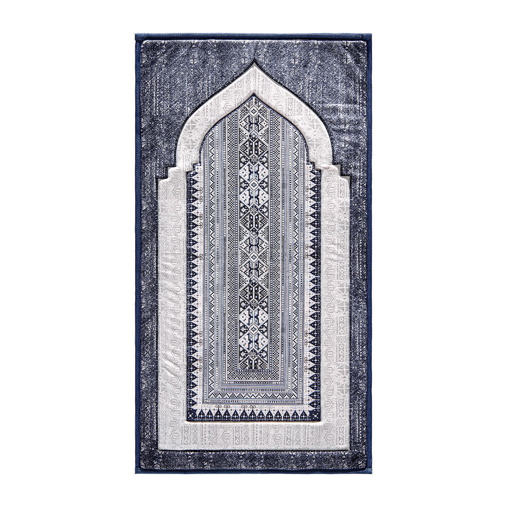 Arabian Arch Design | Adult Padded Prayer Mat