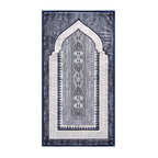Arabian Arch Design | Adult Padded Prayer Mat