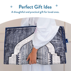 Arabian Arch Design | Adult Padded Prayer Mat