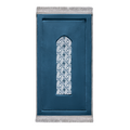 Royal Blue Design | Adult Embroidery Padded Prayer Mat