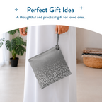 Stone Design | Adult Pocket Portable Prayer Mat